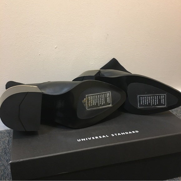 Universal standard Porto ankle boot. New. - Picture 3 of 7